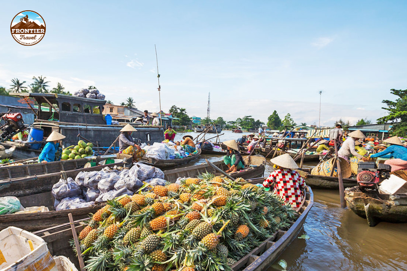 Day 2: Cu Chi - Mekong Delta (B/L/D)